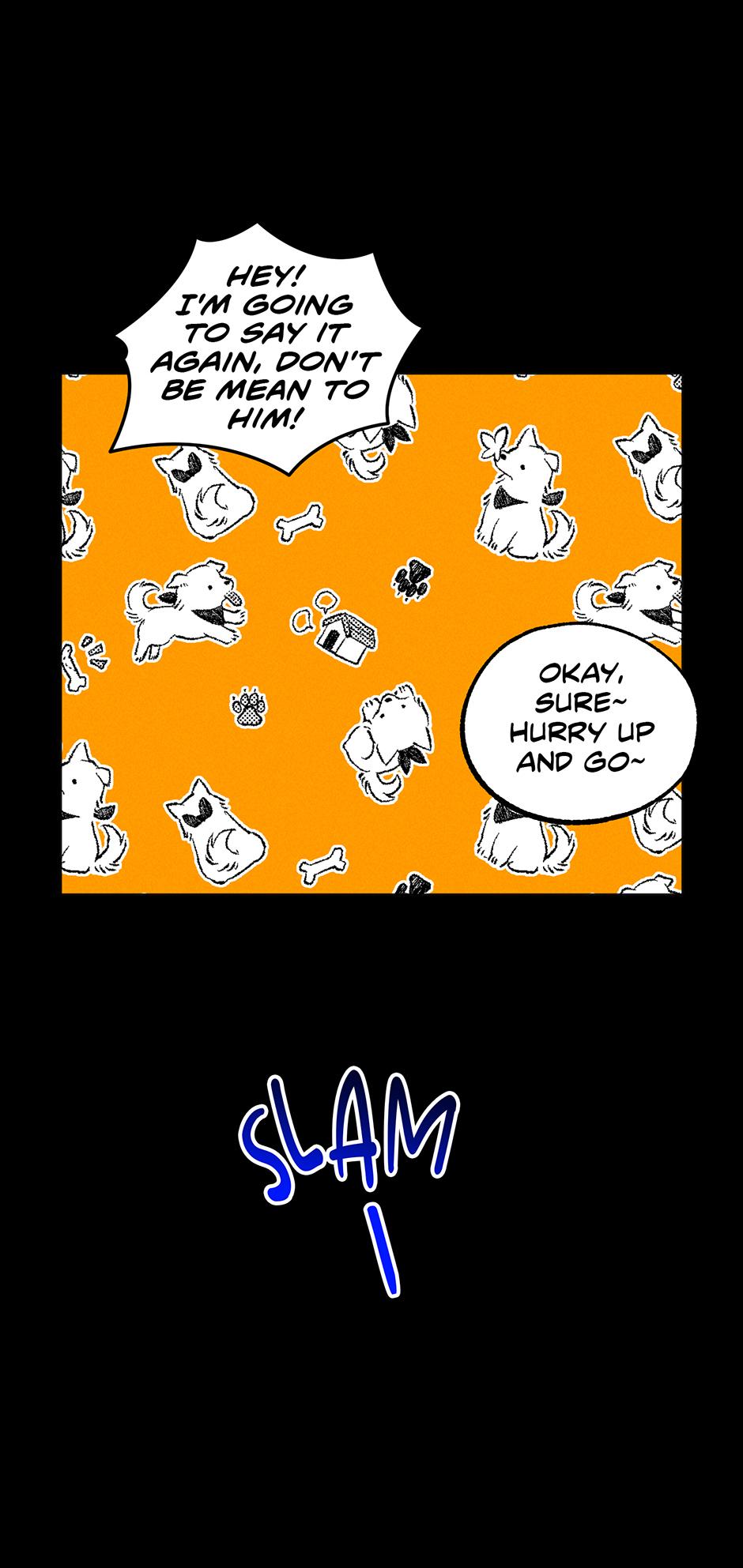 Trap OF Chance Chapter 19 page 36 - 