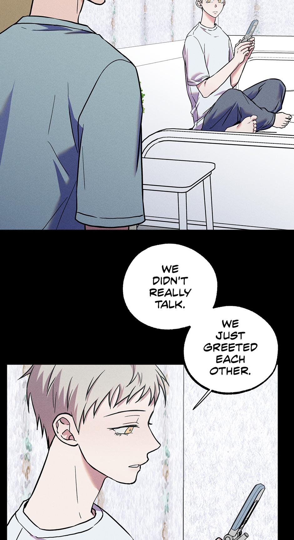 Trap OF Chance Chapter 19 page 43 - 