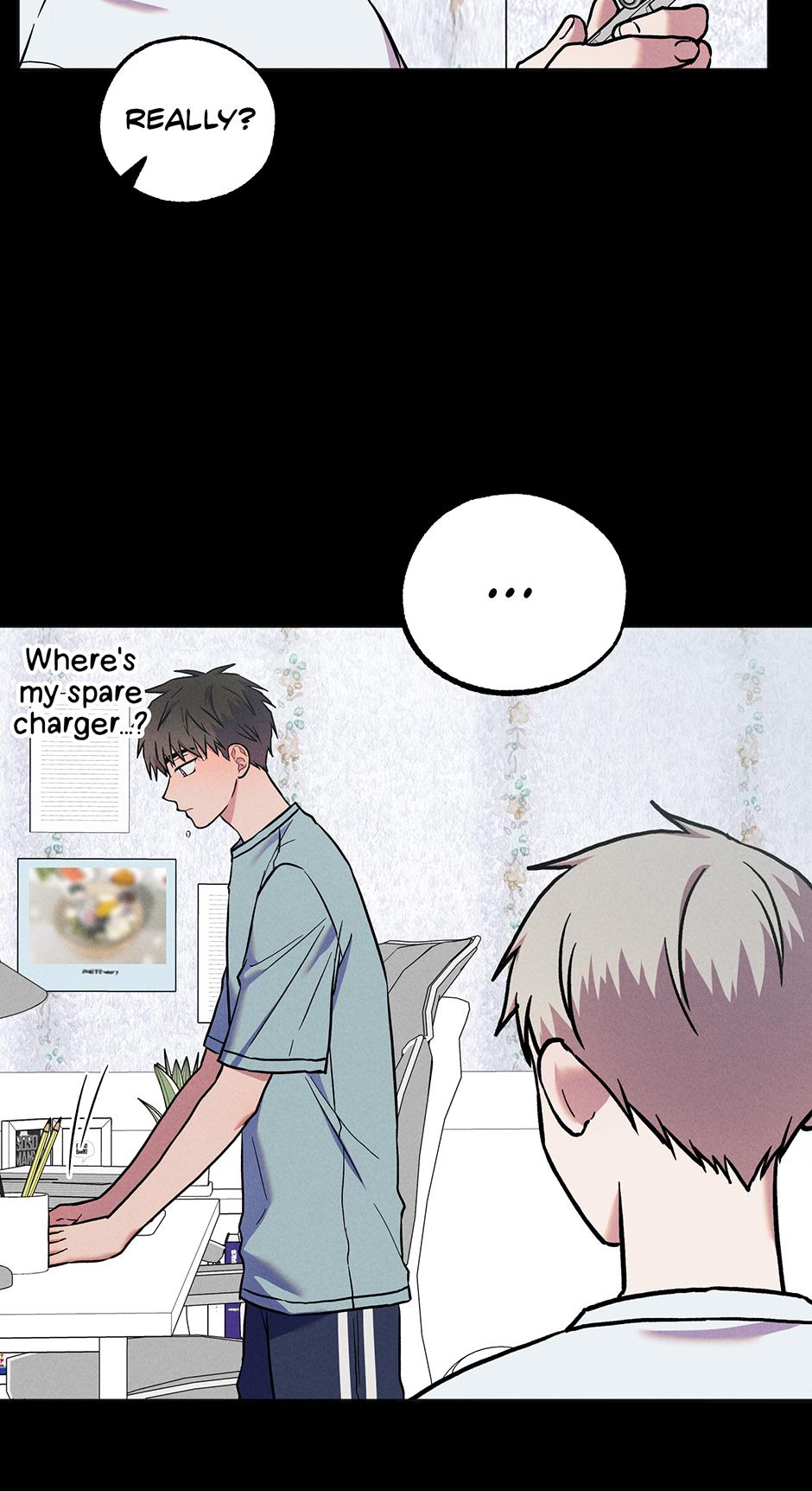 Trap OF Chance Chapter 19 page 44 - 
