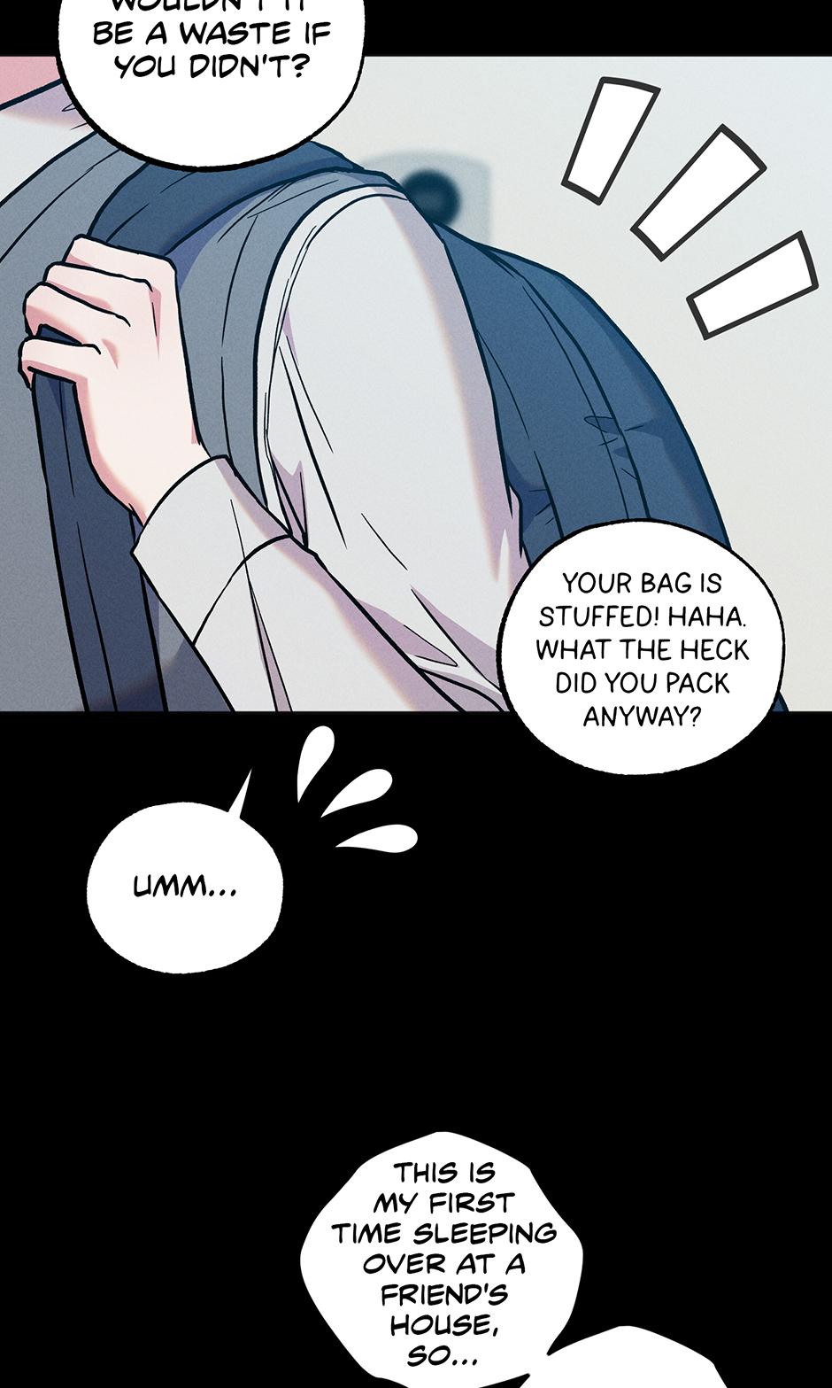 Trap OF Chance Chapter 19 page 7 - 