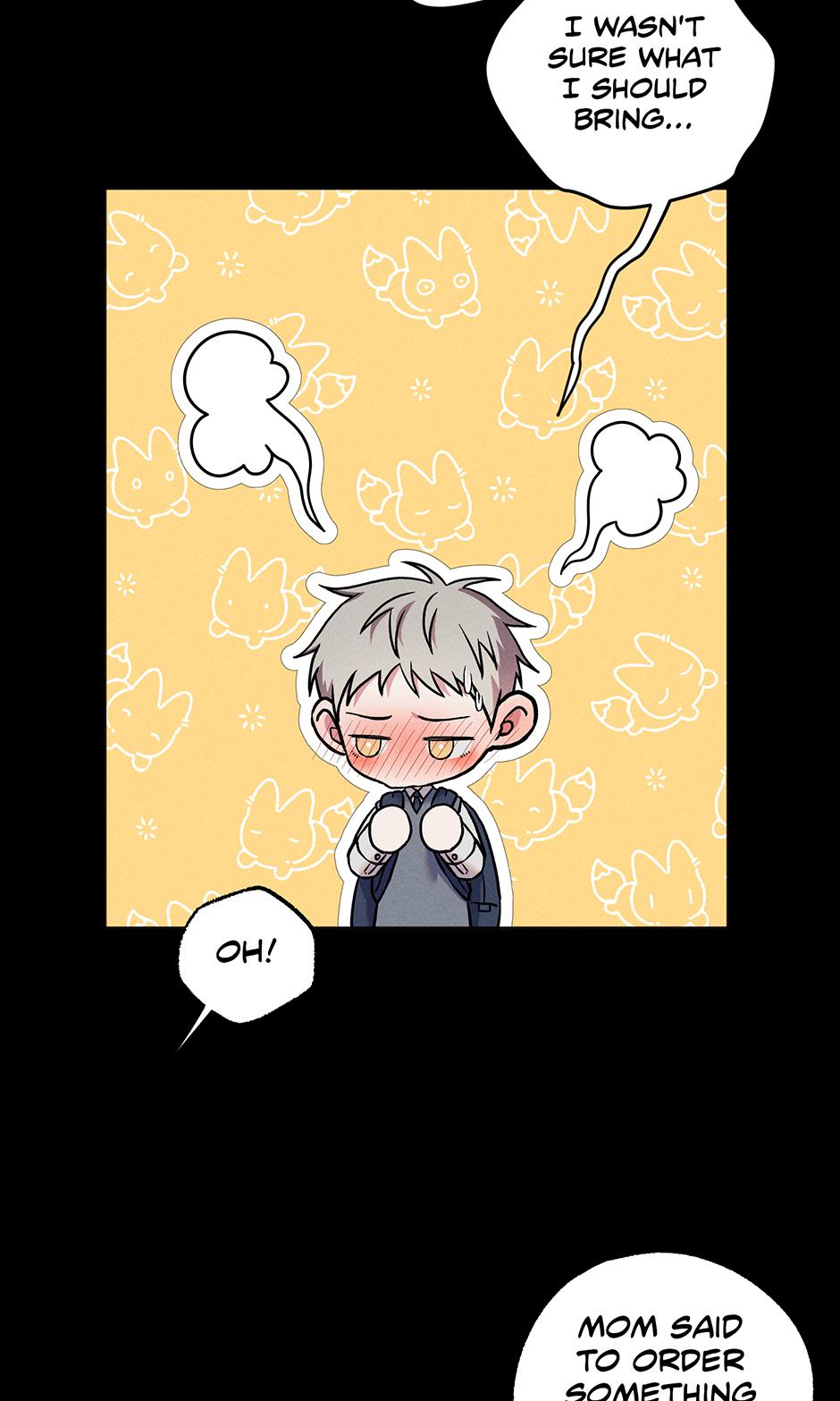 Trap OF Chance Chapter 19 page 8 - 