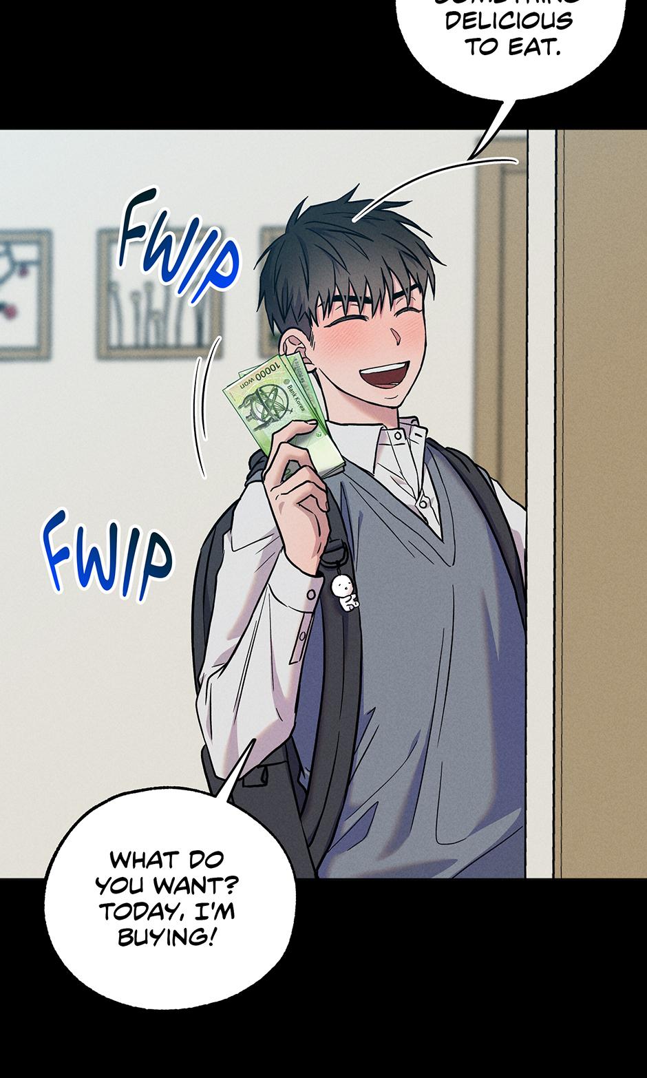 Trap OF Chance Chapter 19 page 9 - 