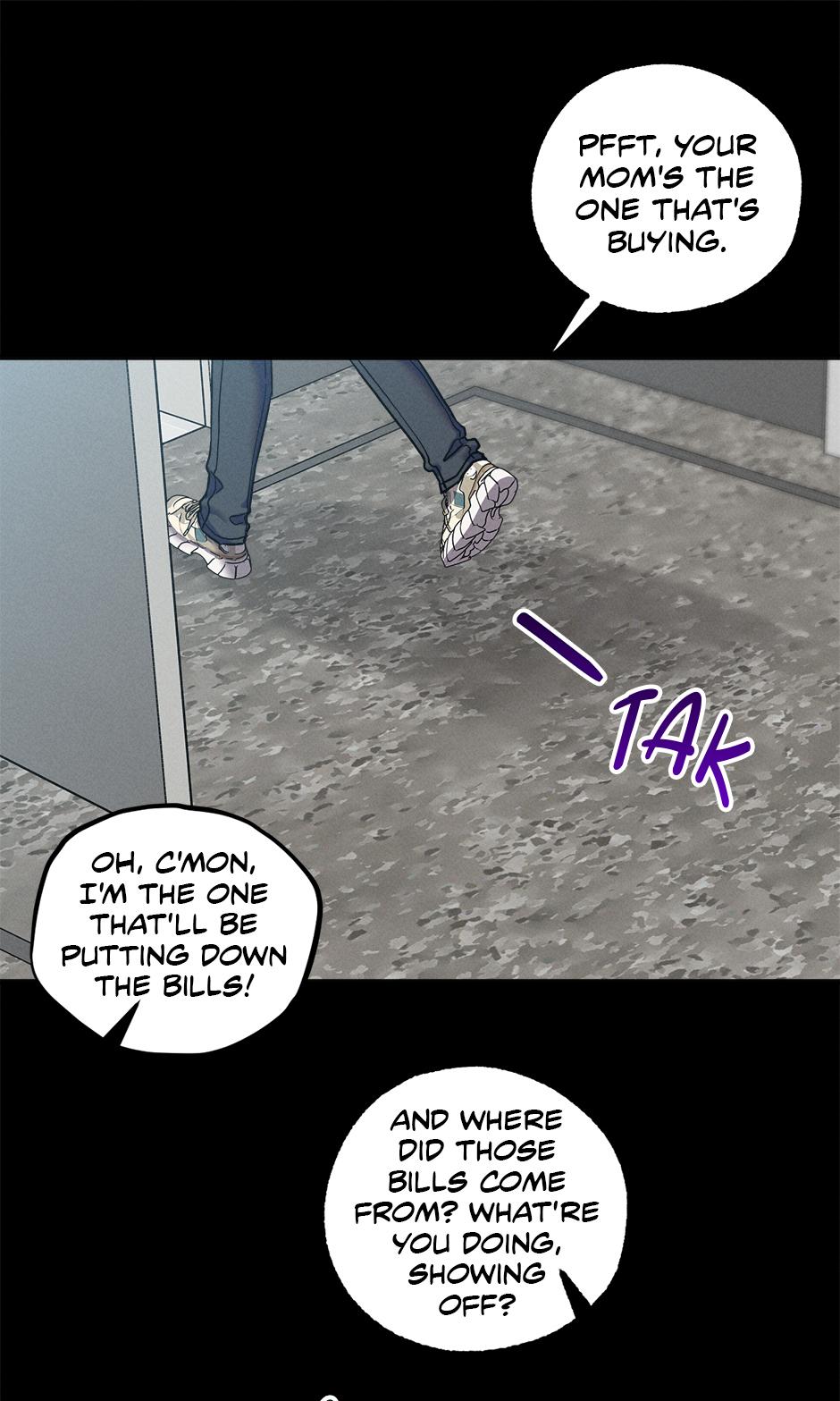Trap OF Chance Chapter 19 page 10 - 