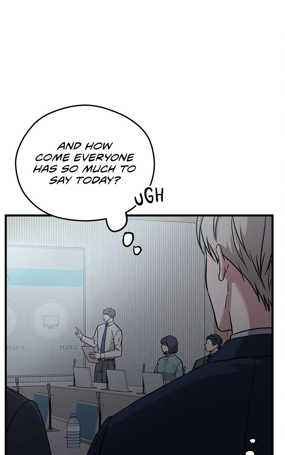 Trap OF Chance Chapter 2 page 12 - 
