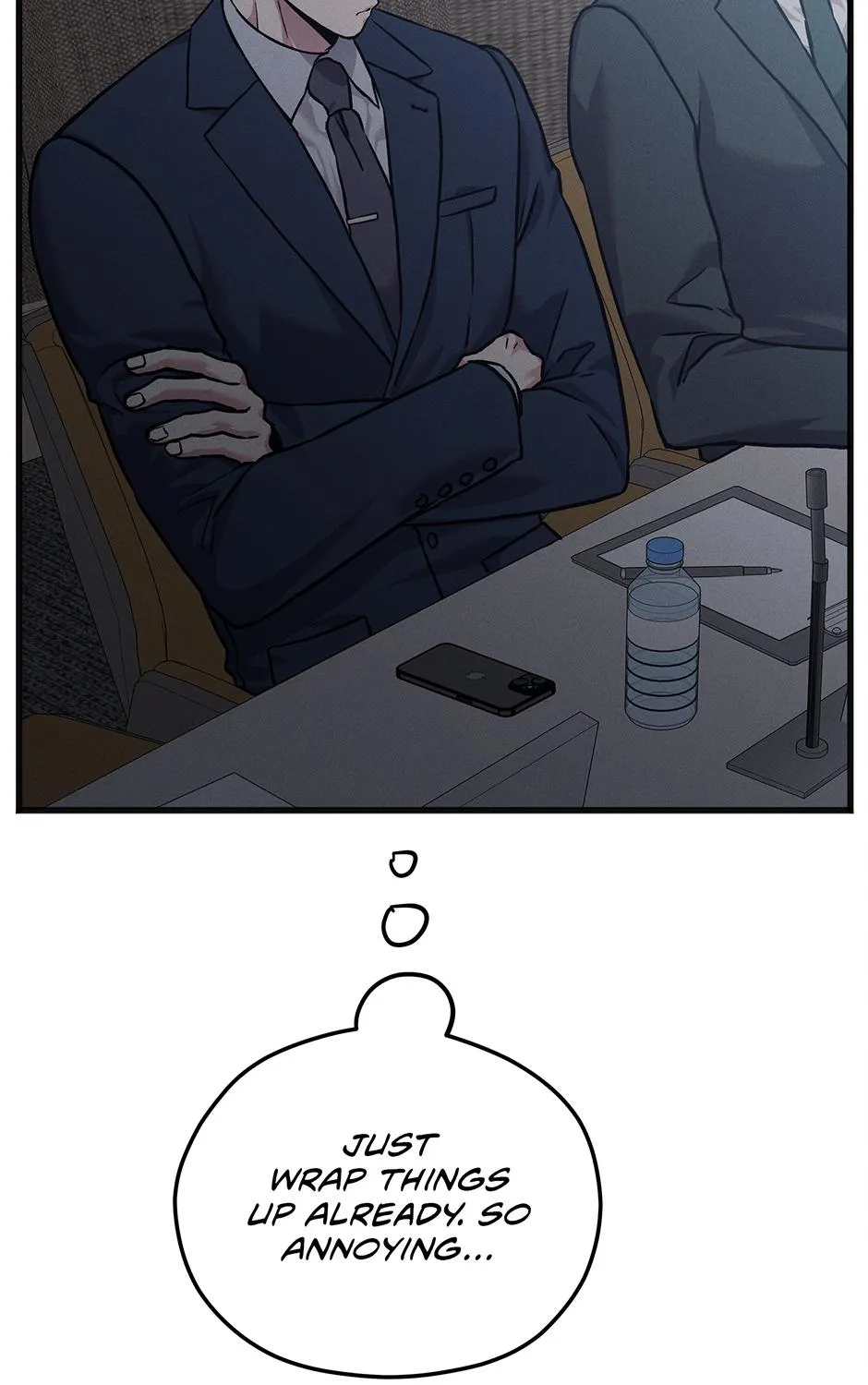 Trap OF Chance Chapter 2 page 16 - 