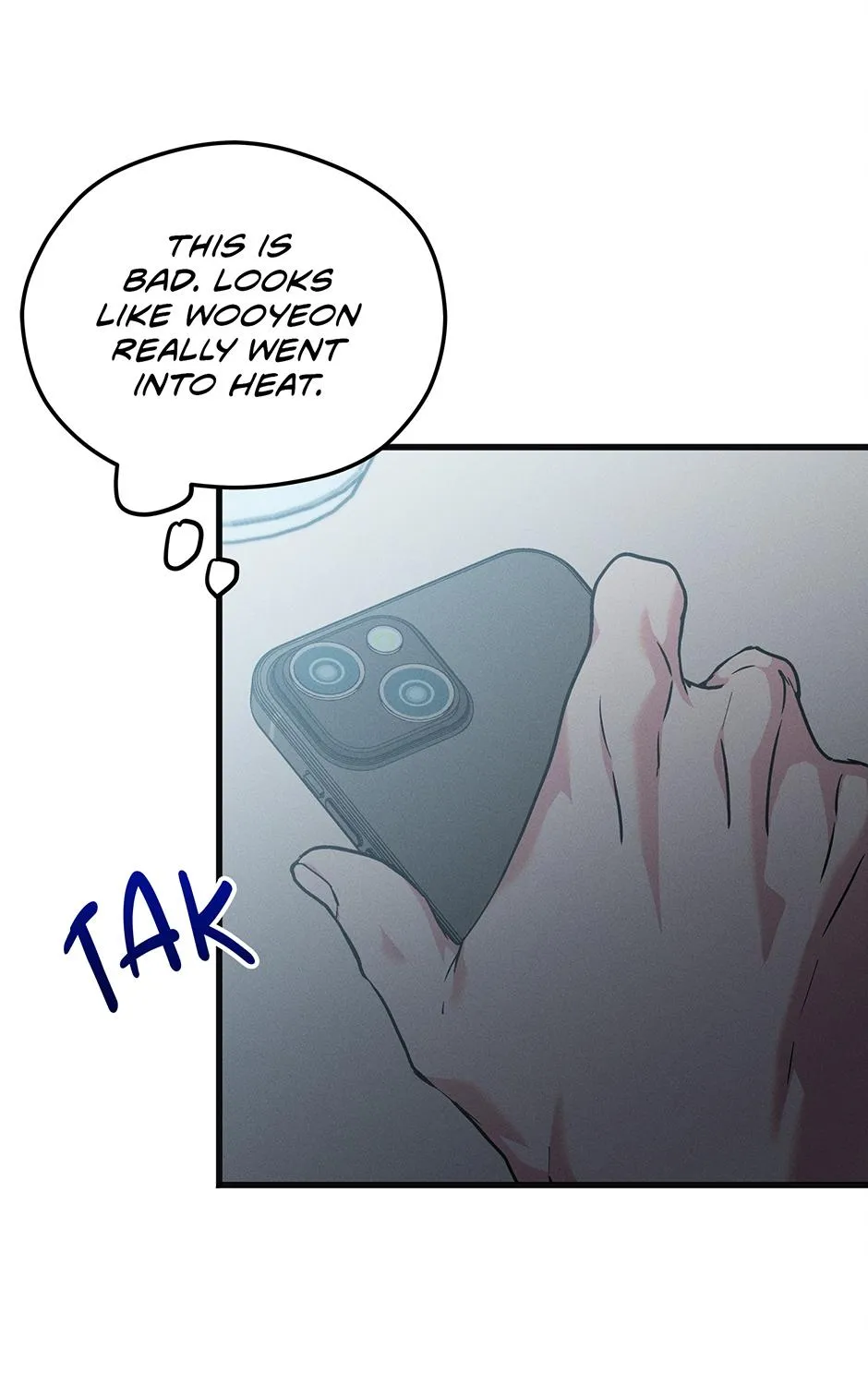 Trap OF Chance Chapter 2 page 10 - 