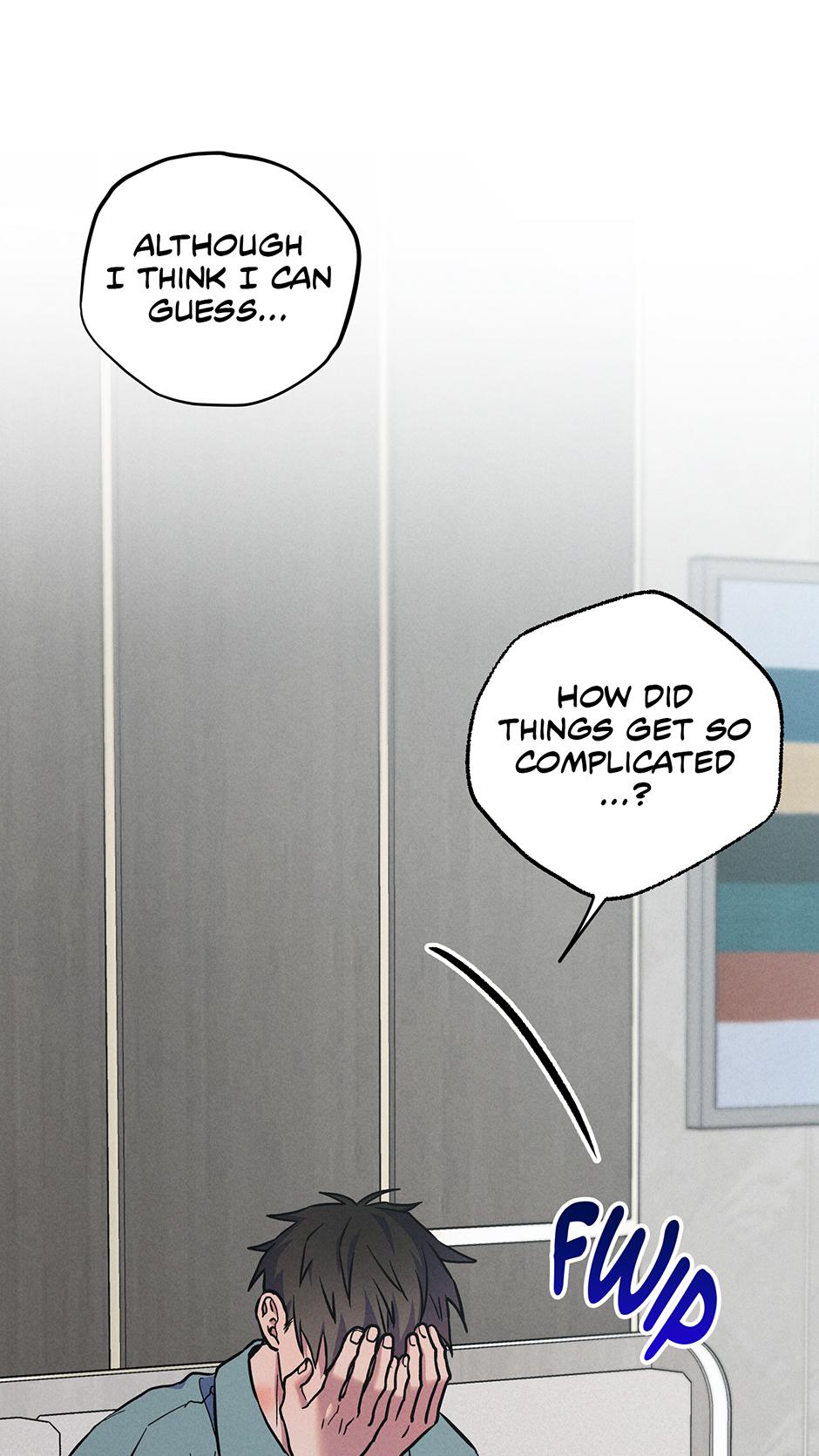 Trap OF Chance Chapter 20 page 14 - 