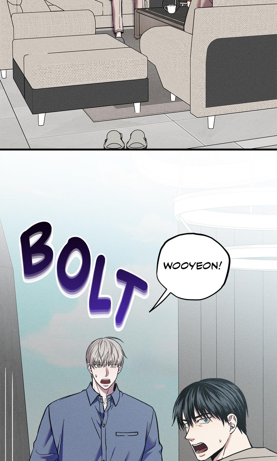 Trap OF Chance Chapter 20 page 19 - 