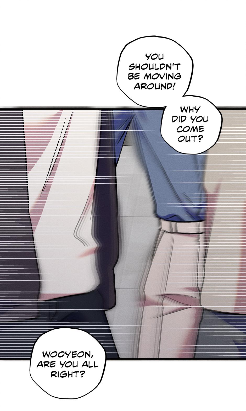 Trap OF Chance Chapter 20 page 21 - 