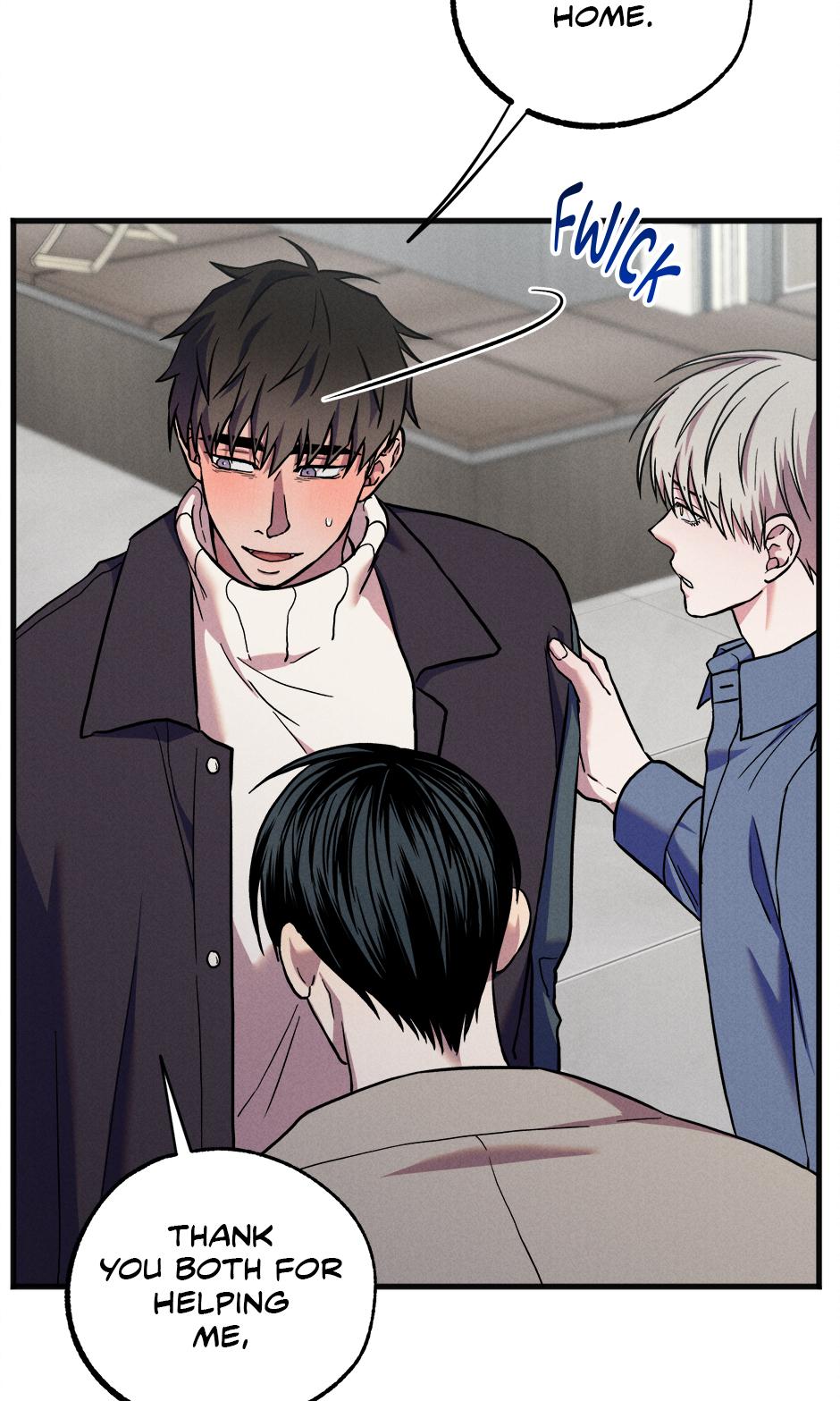 Trap OF Chance Chapter 20 page 27 - 