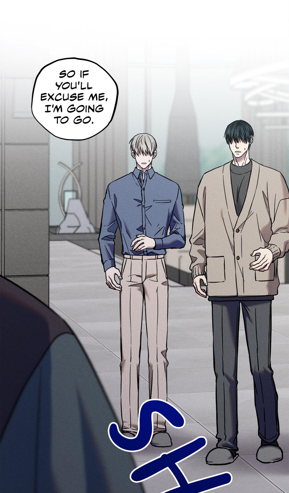 Trap OF Chance Chapter 20 page 29 - 