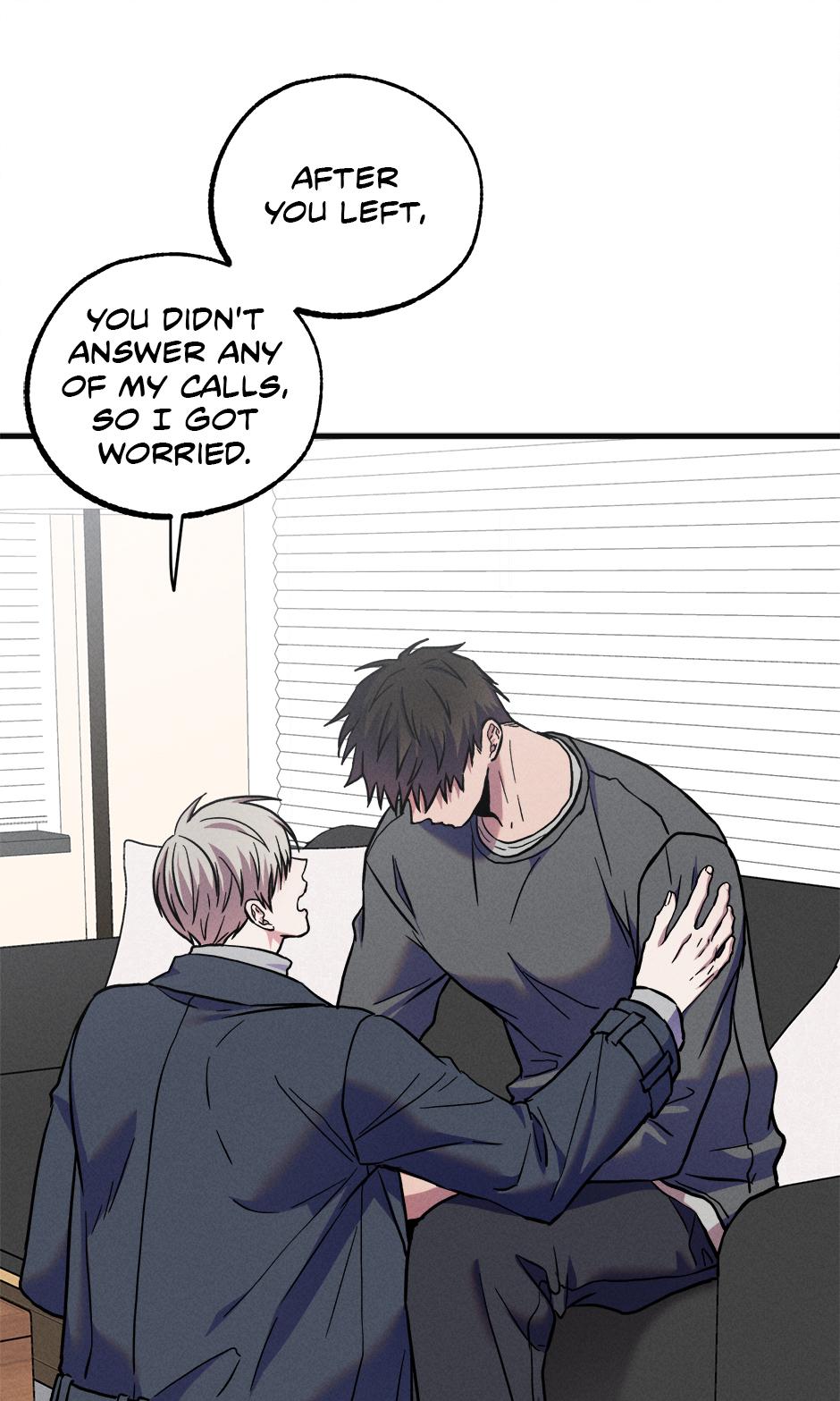 Trap OF Chance Chapter 20 page 36 - 