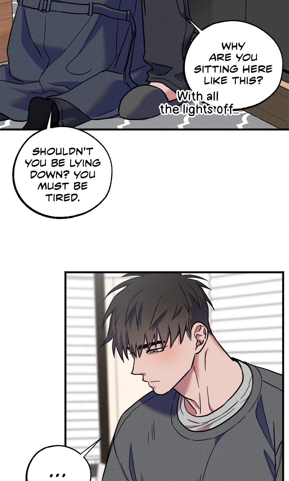 Trap OF Chance Chapter 20 page 37 - 