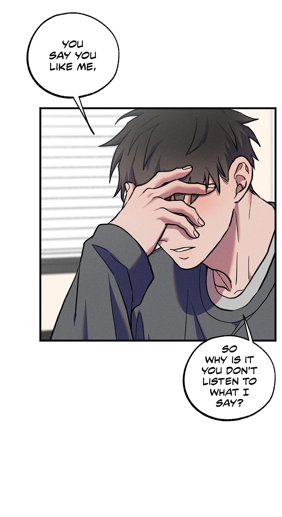 Trap OF Chance Chapter 20 page 47 - 
