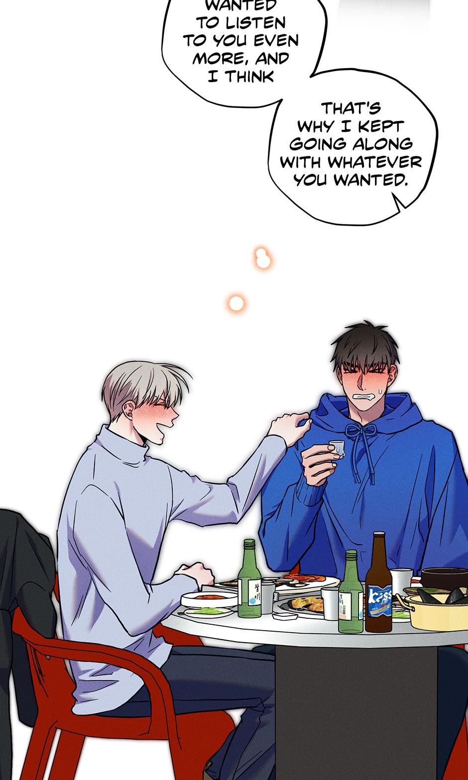 Trap OF Chance Chapter 20 page 54 - 