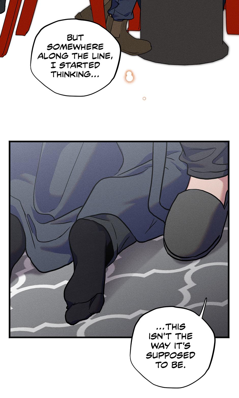 Trap OF Chance Chapter 20 page 55 - 