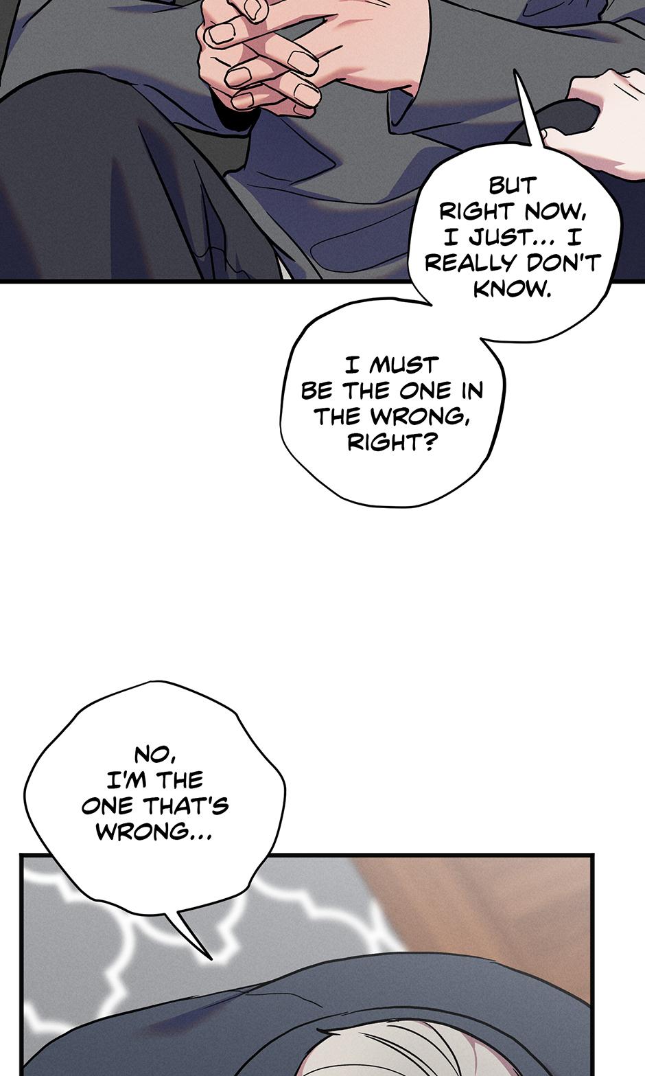 Trap OF Chance Chapter 20 page 61 - 