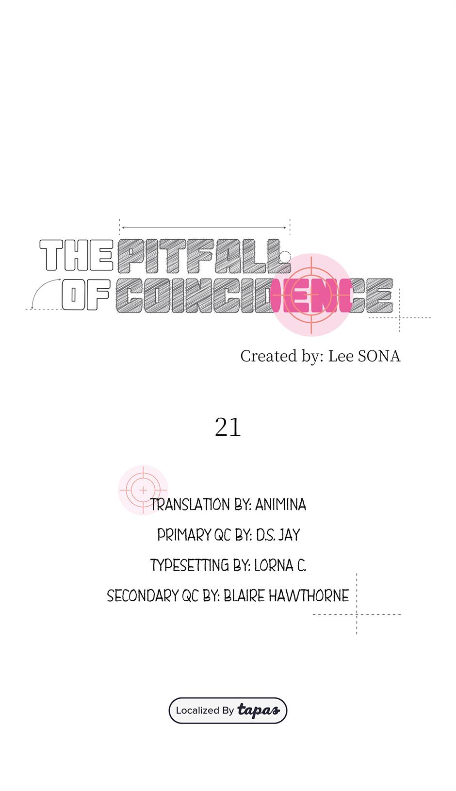Trap OF Chance Chapter 21 page 2 - 