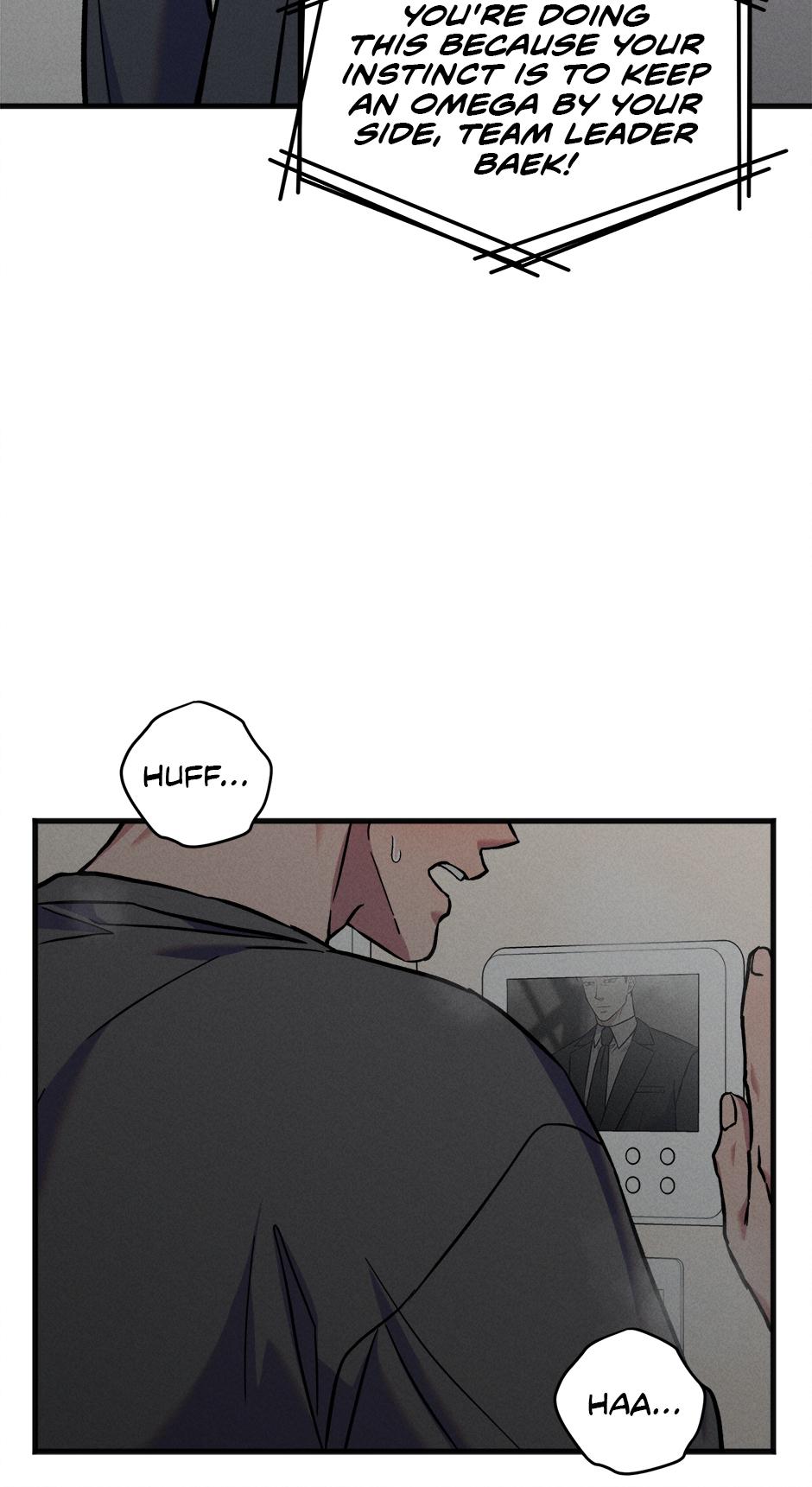 Trap OF Chance Chapter 21 page 22 - 