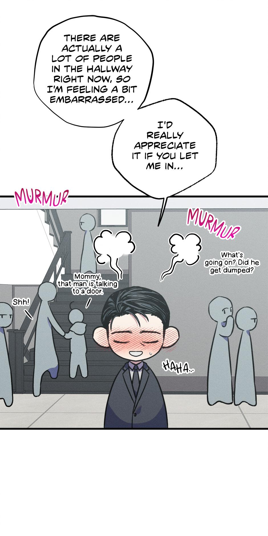 Trap OF Chance Chapter 21 page 27 - 