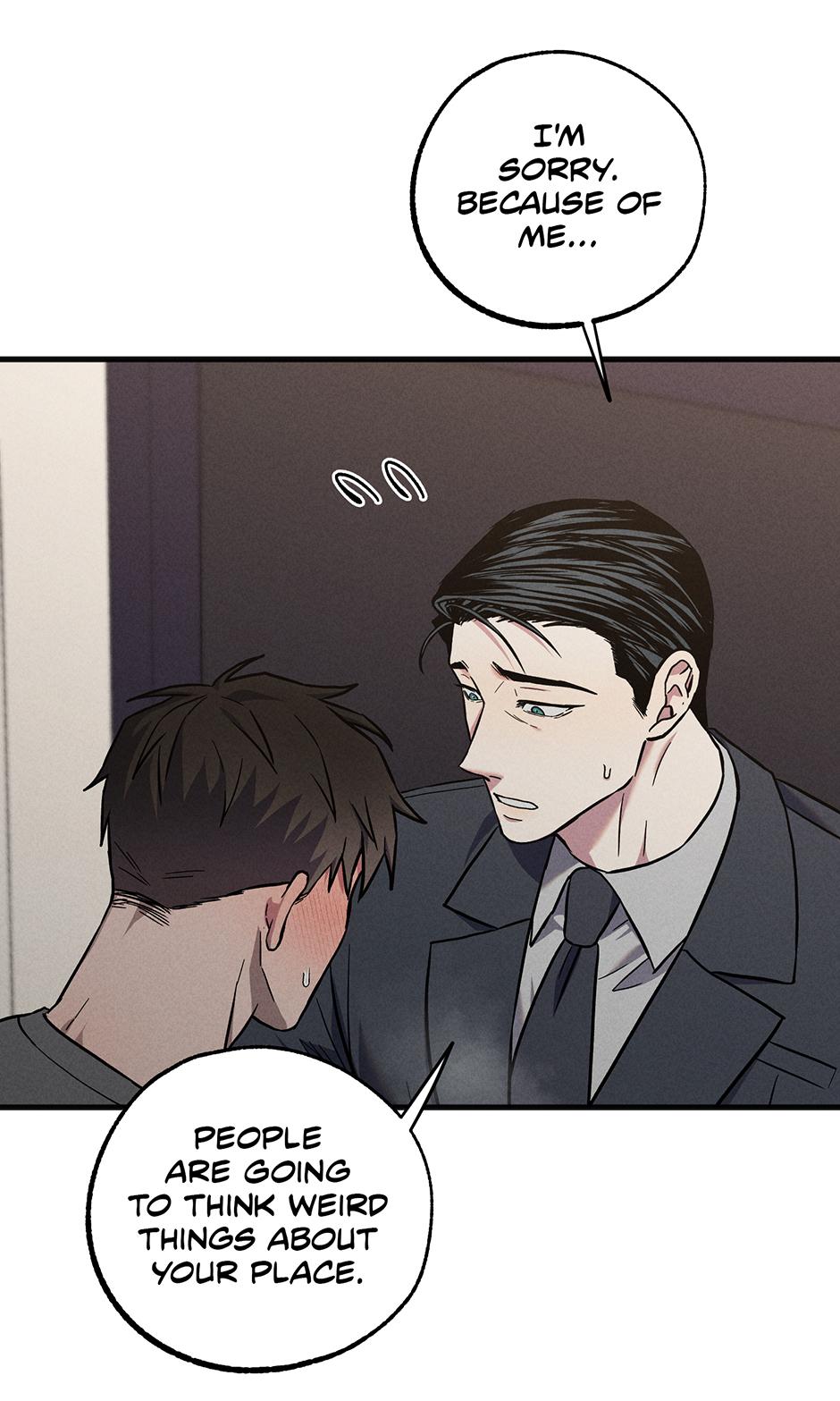 Trap OF Chance Chapter 21 page 33 - 