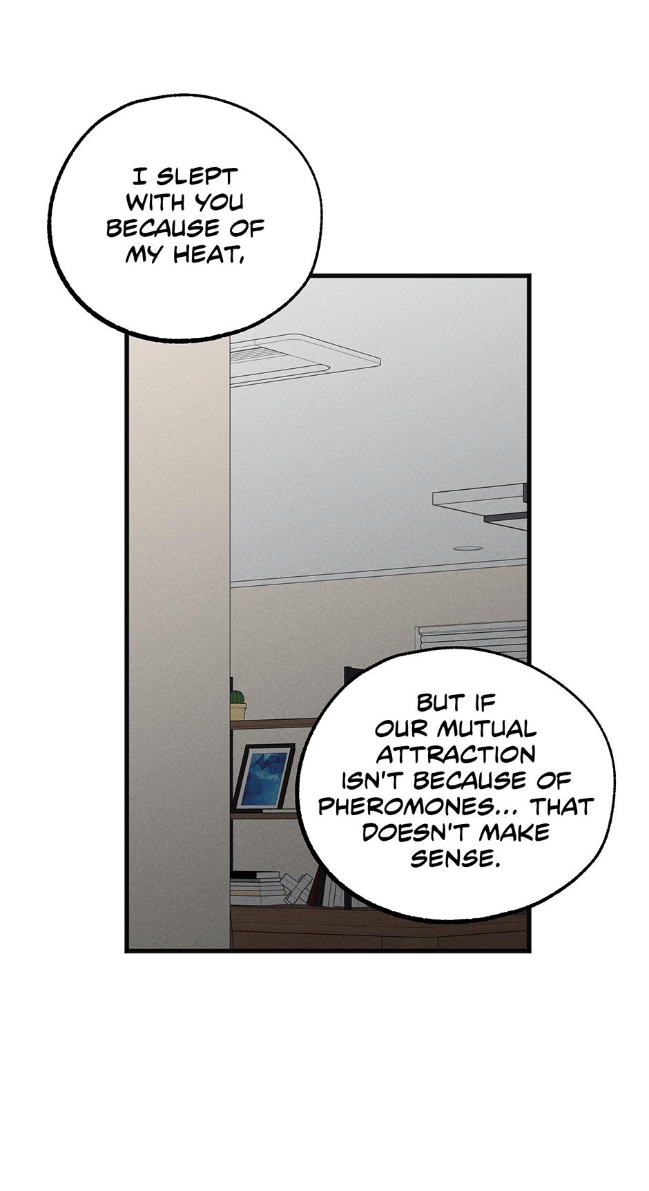 Trap OF Chance Chapter 21 page 35 - 