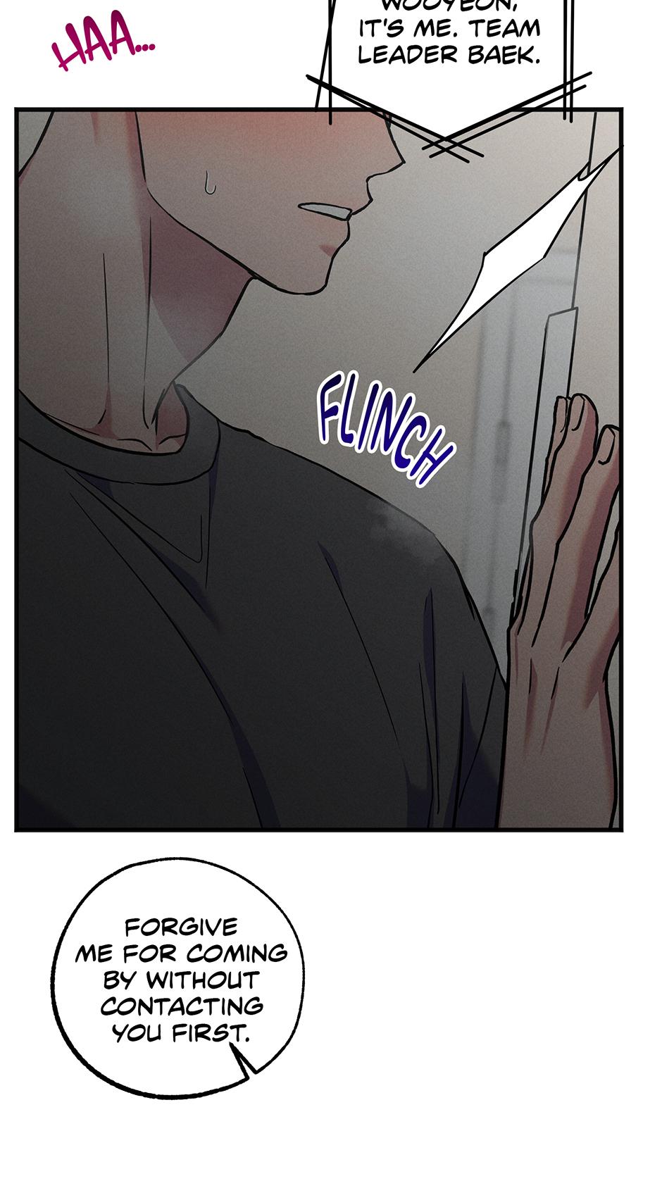 Trap OF Chance Chapter 21 page 8 - 