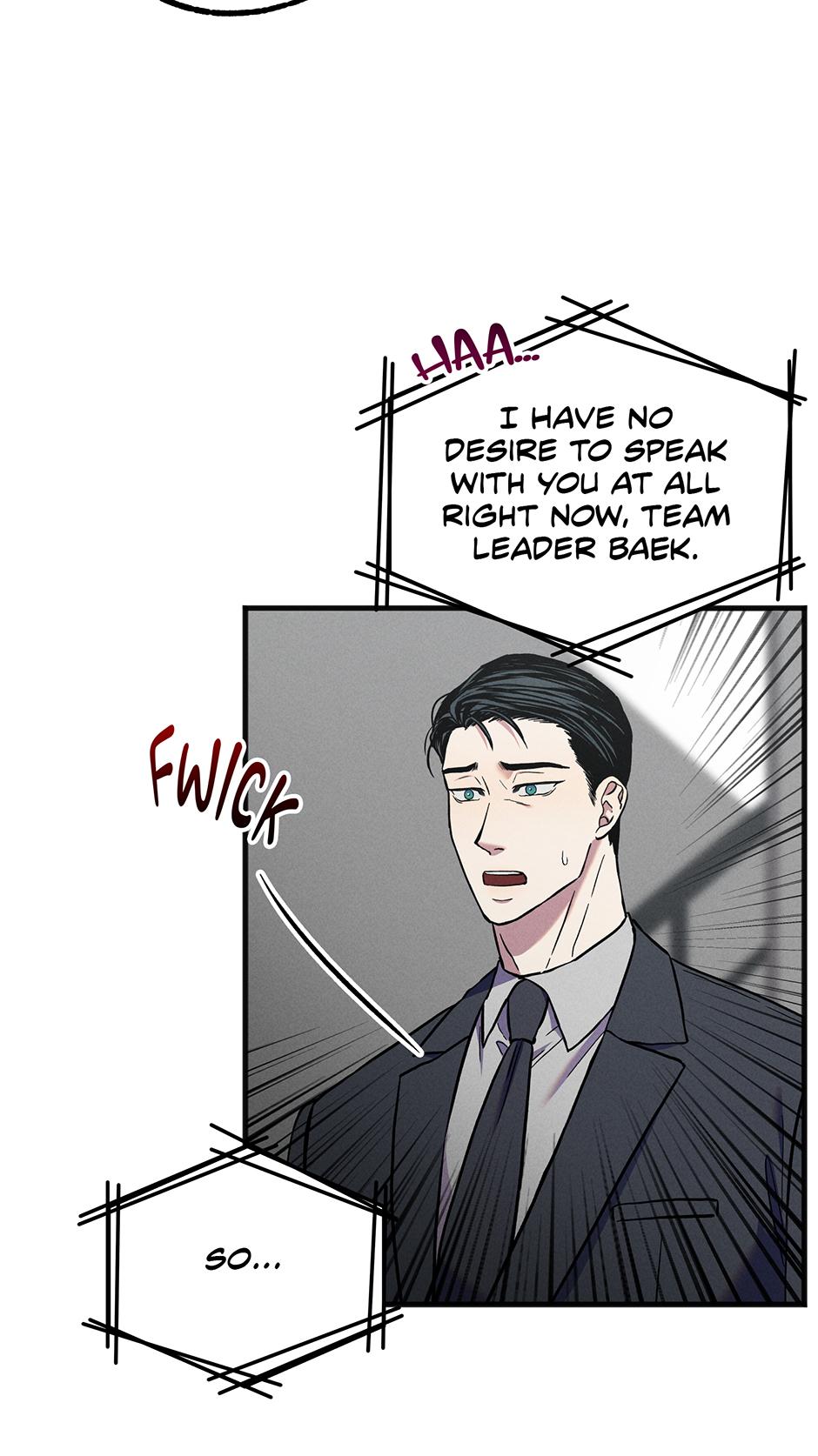 Trap OF Chance Chapter 21 page 10 - 
