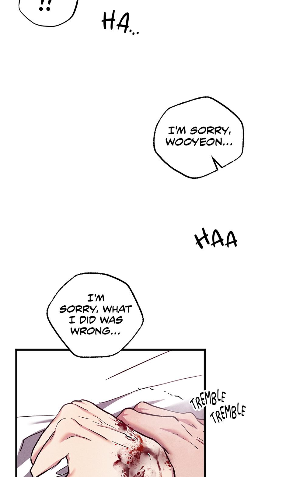 Trap OF Chance Chapter 22 page 23 - 
