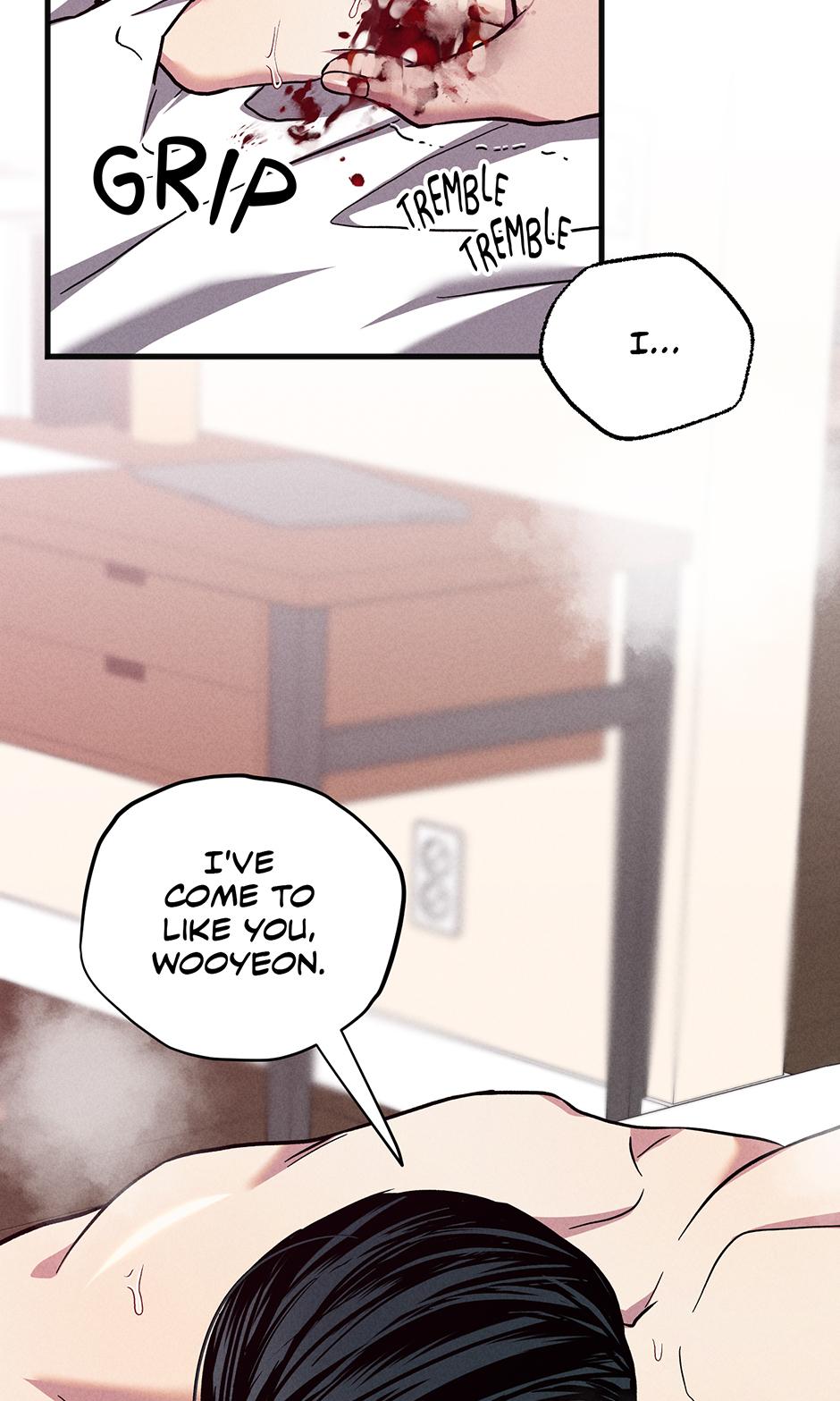 Trap OF Chance Chapter 22 page 24 - 