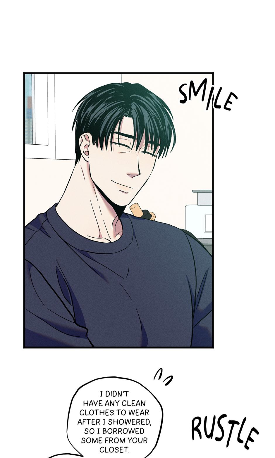 Trap OF Chance Chapter 22 page 34 - 