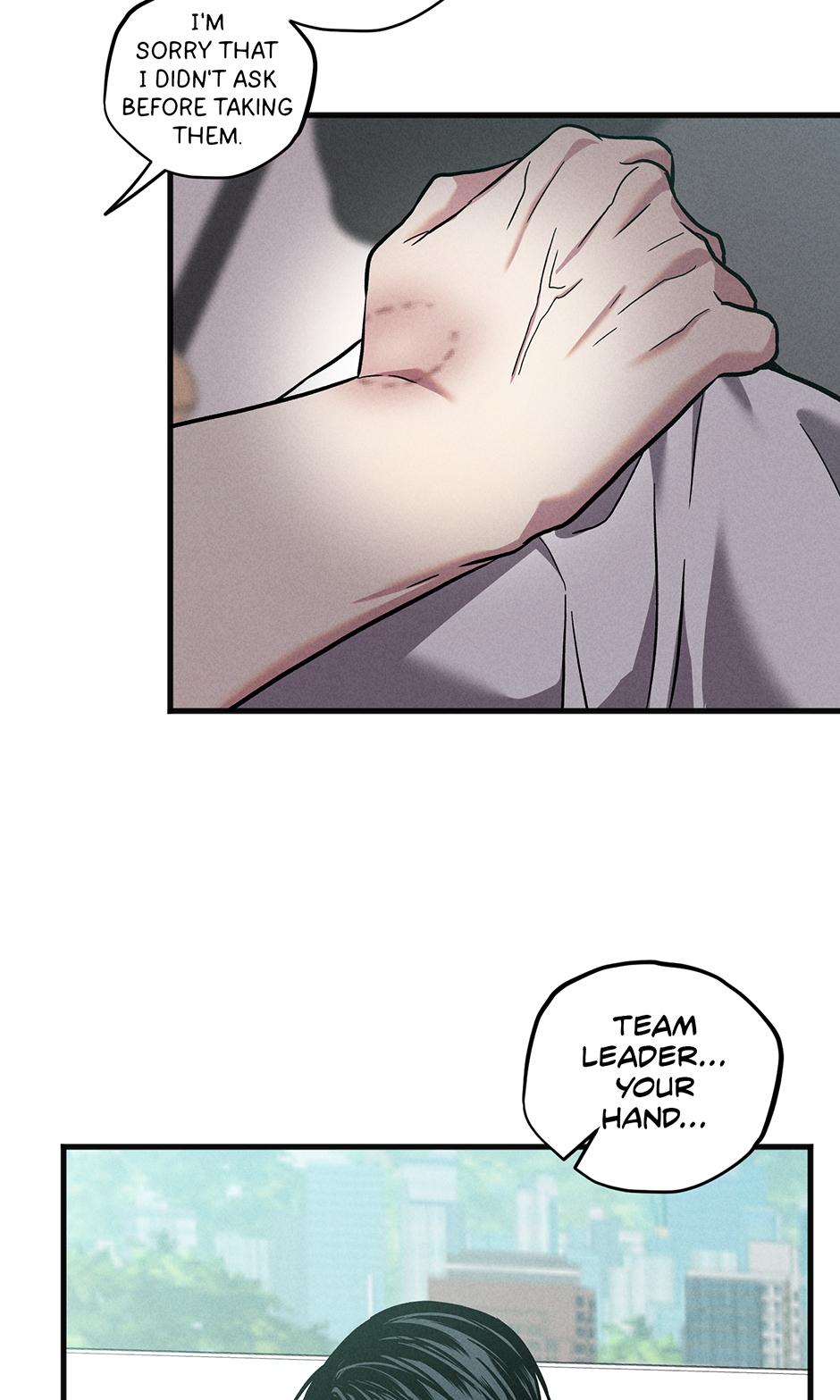 Trap OF Chance Chapter 22 page 35 - 