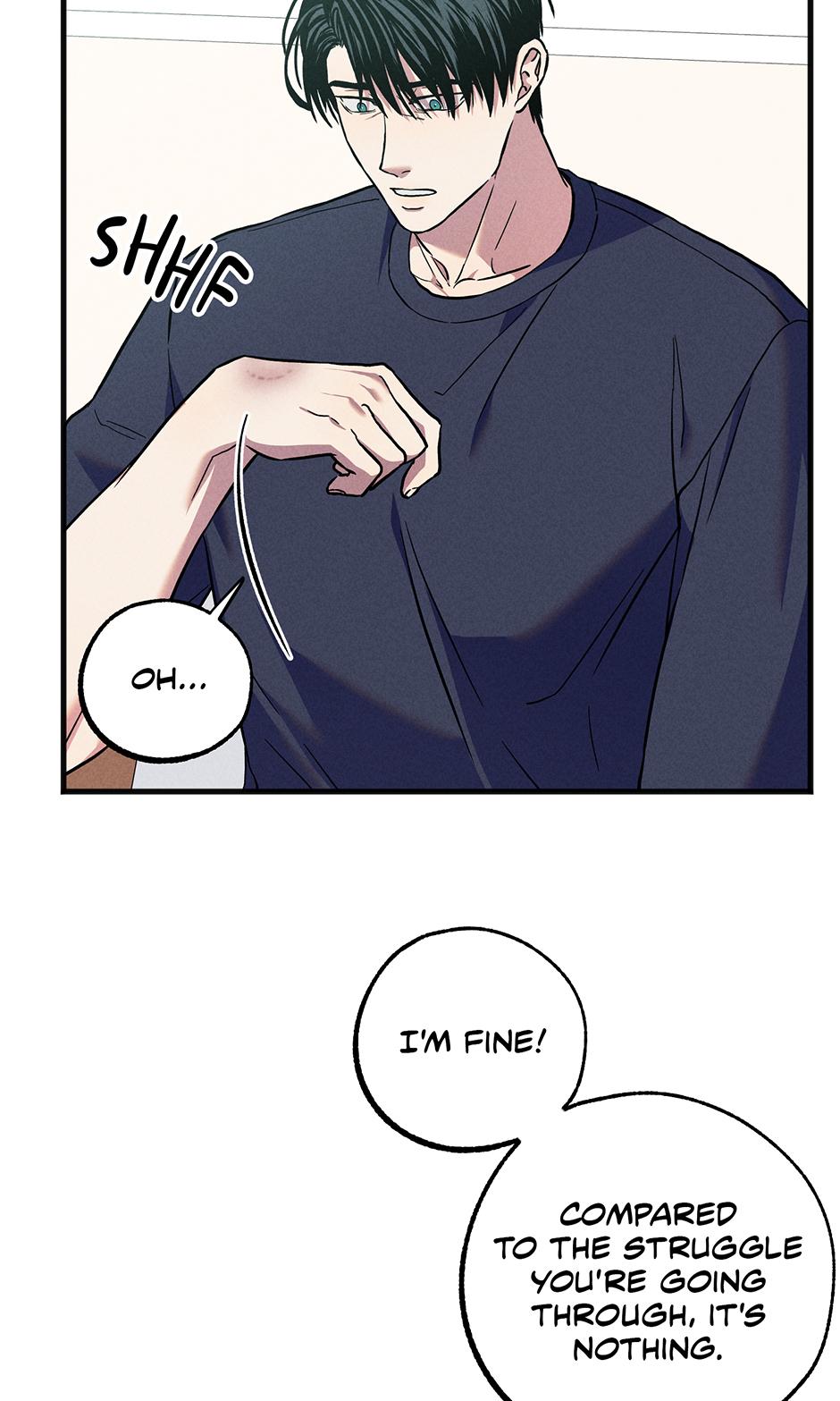 Trap OF Chance Chapter 22 page 36 - 