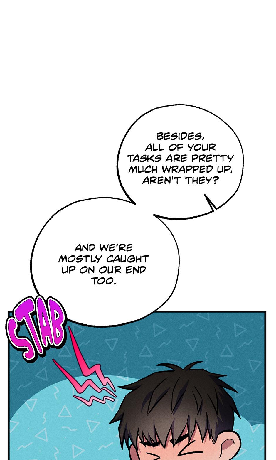 Trap OF Chance Chapter 23 page 11 - 