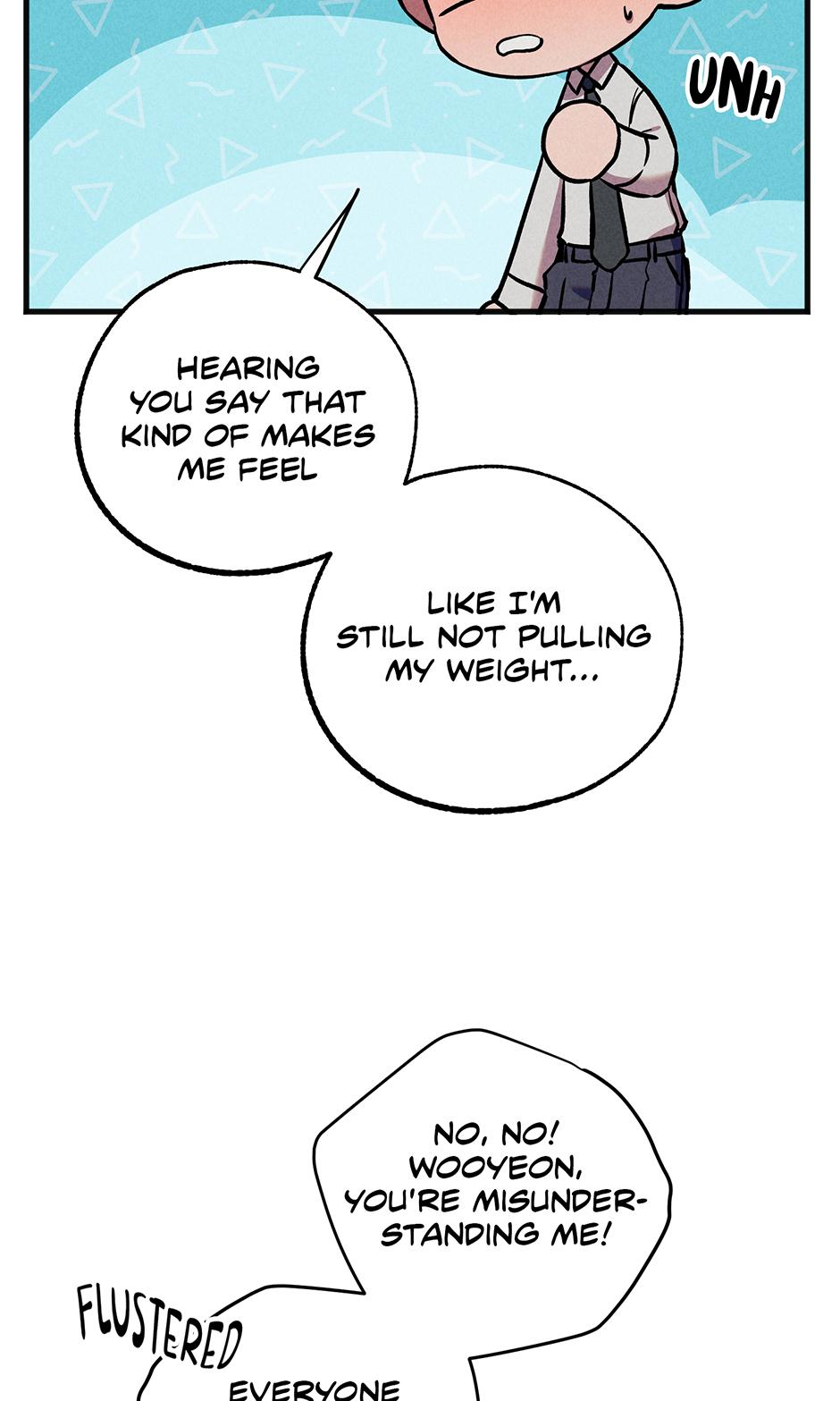 Trap OF Chance Chapter 23 page 12 - 