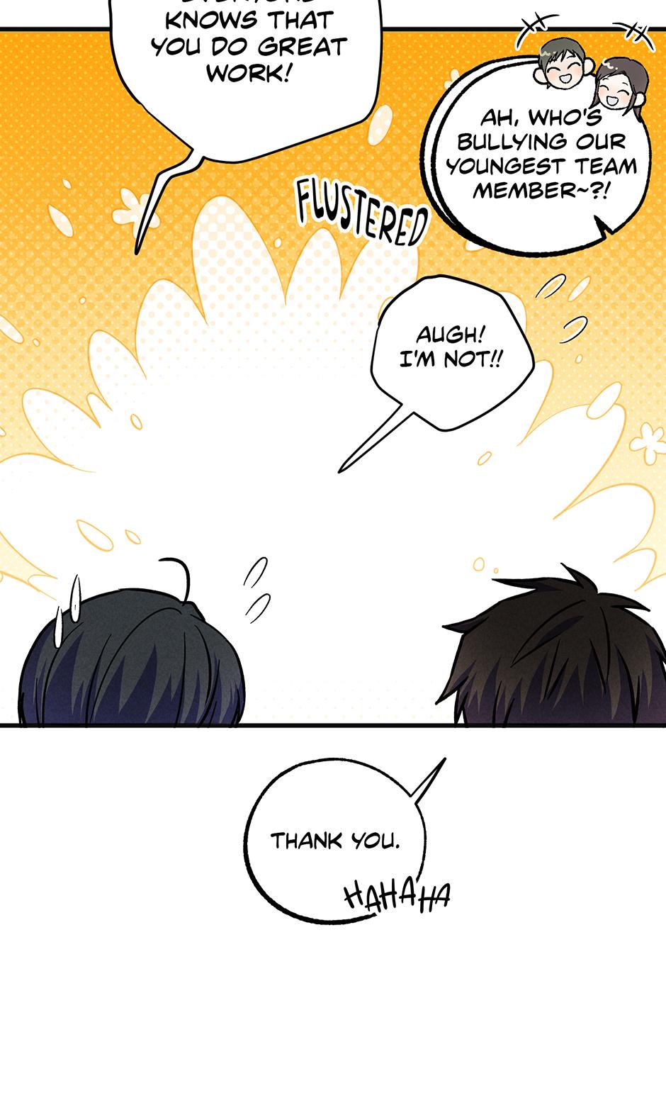 Trap OF Chance Chapter 23 page 13 - 