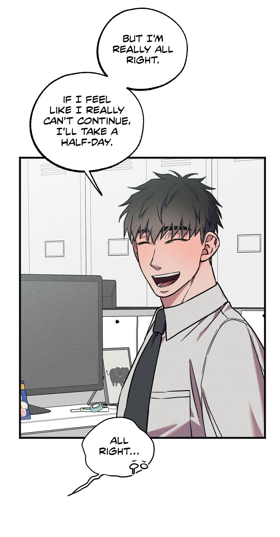 Trap OF Chance Chapter 23 page 14 - 