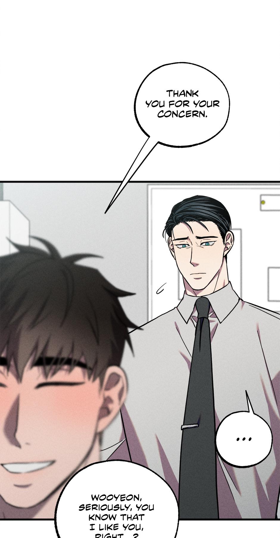 Trap OF Chance Chapter 23 page 15 - 
