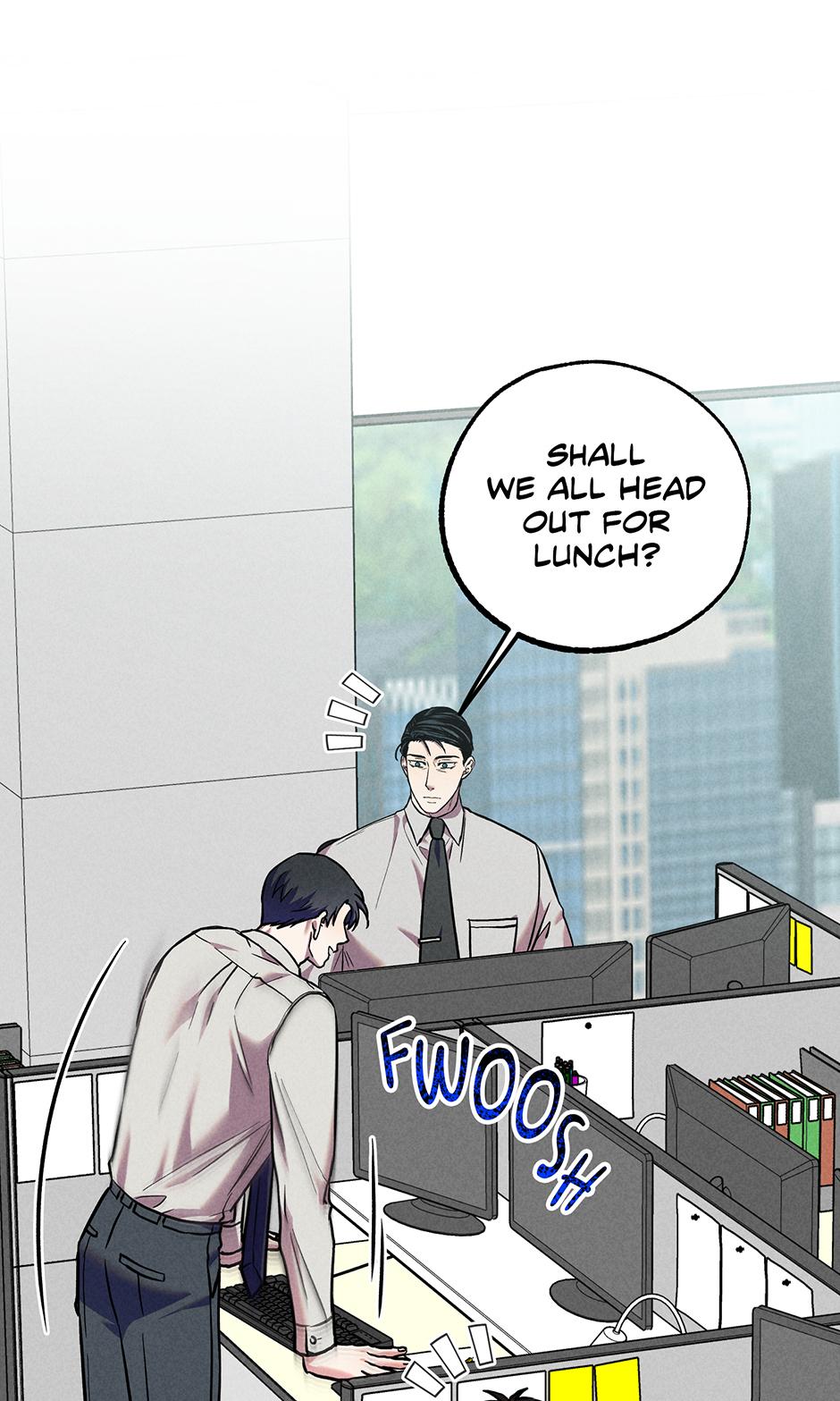 Trap OF Chance Chapter 23 page 19 - 