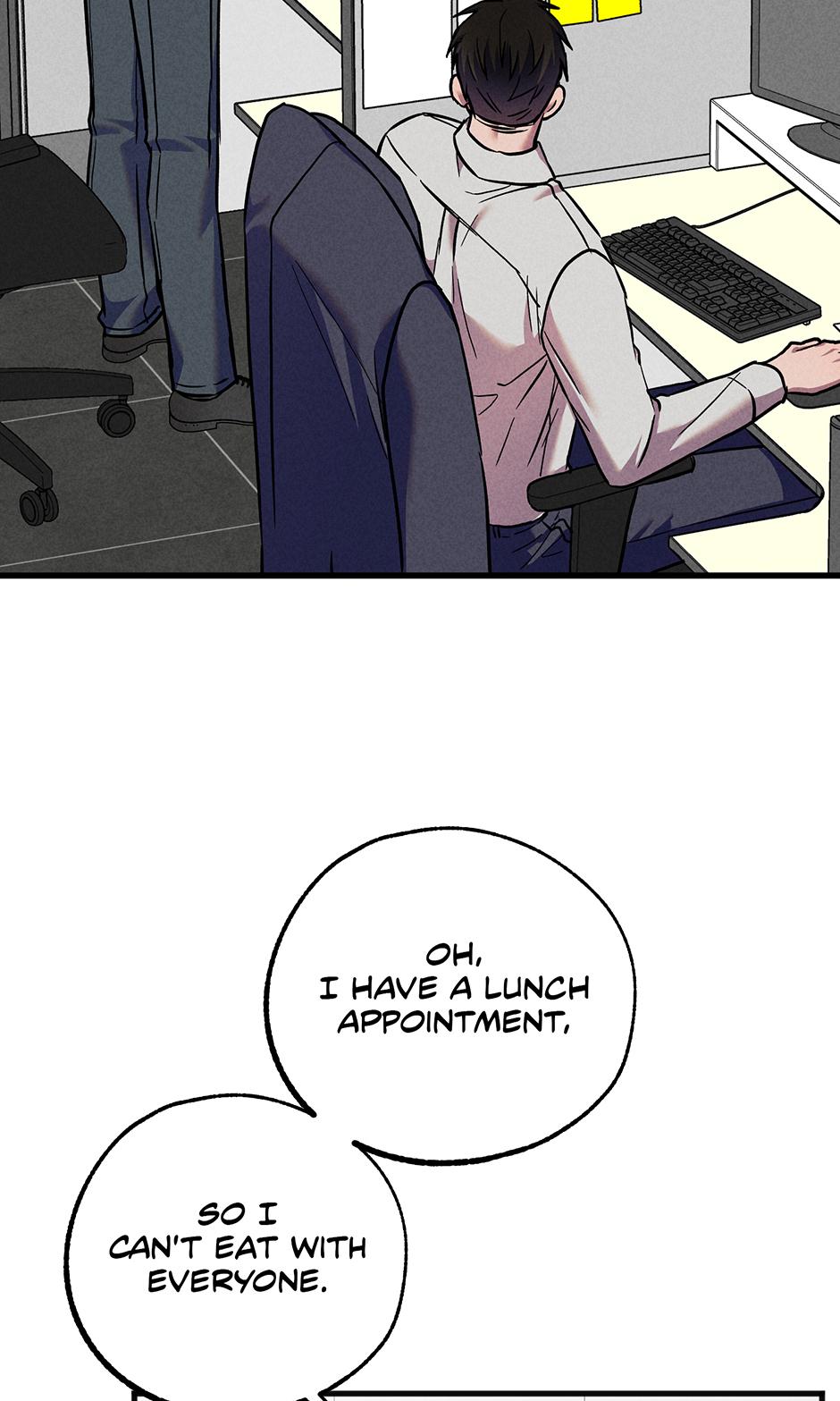 Trap OF Chance Chapter 23 page 20 - 