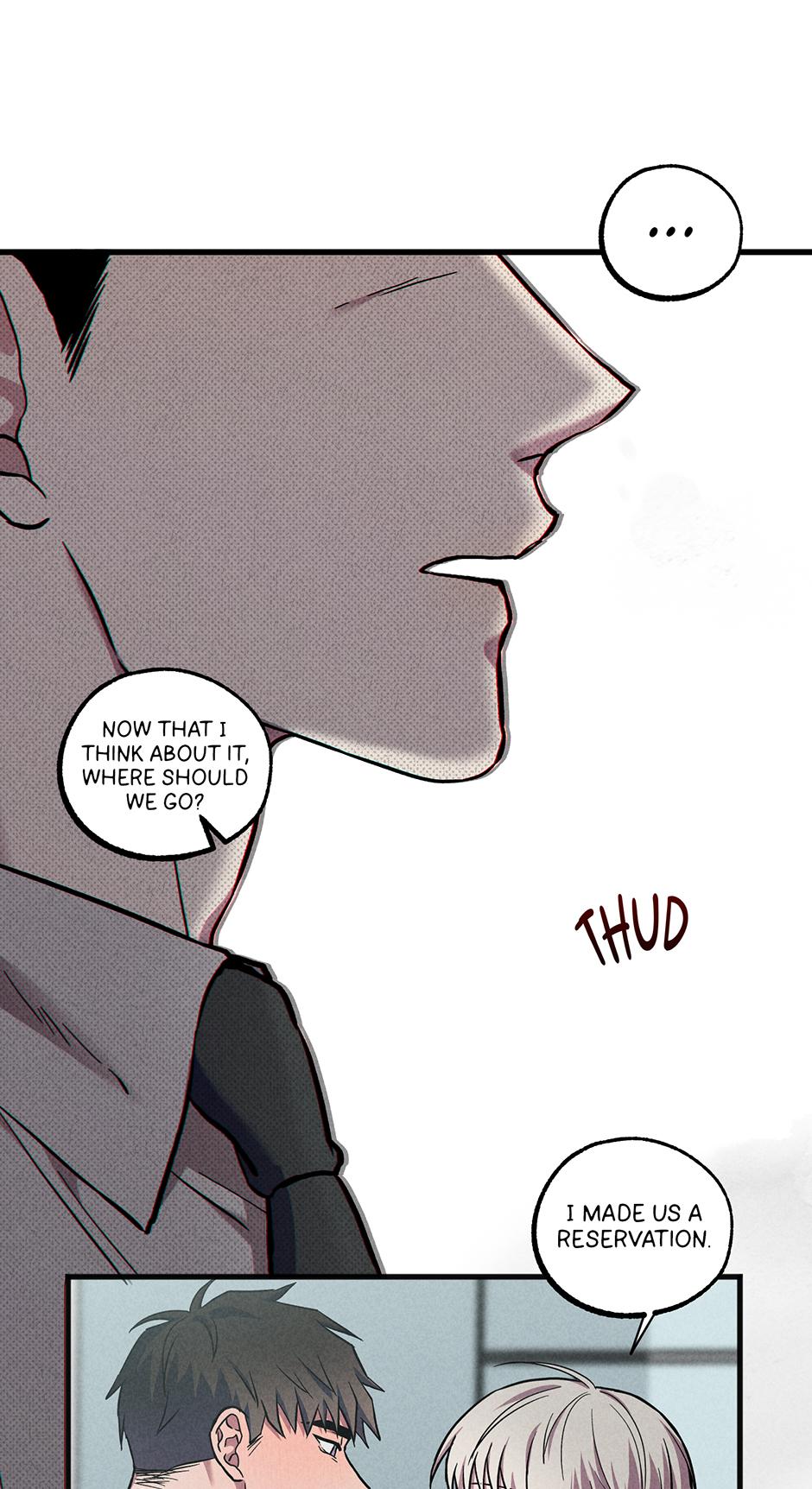 Trap OF Chance Chapter 23 page 34 - 