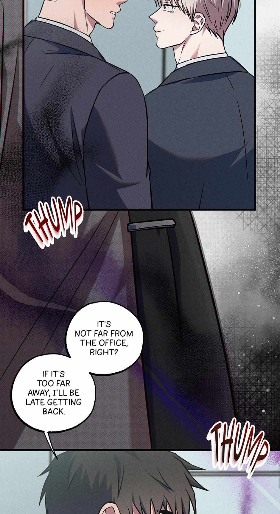 Trap OF Chance Chapter 23 page 35 - 