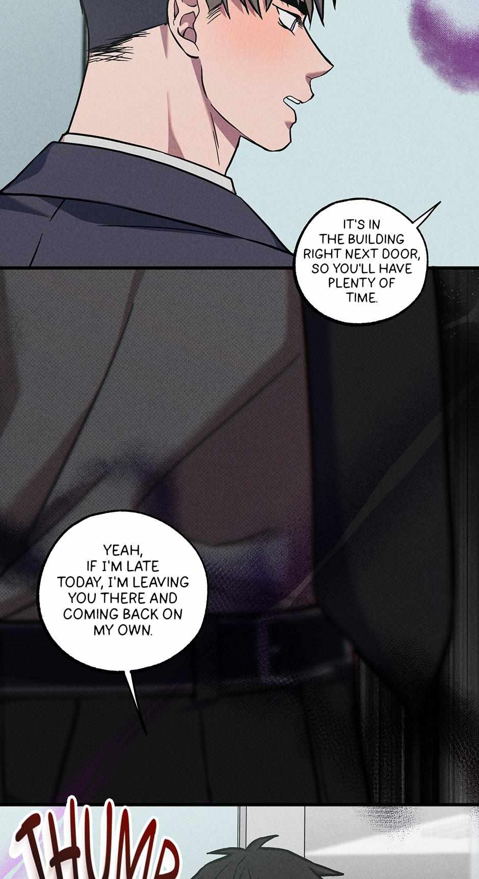 Trap OF Chance Chapter 23 page 36 - 