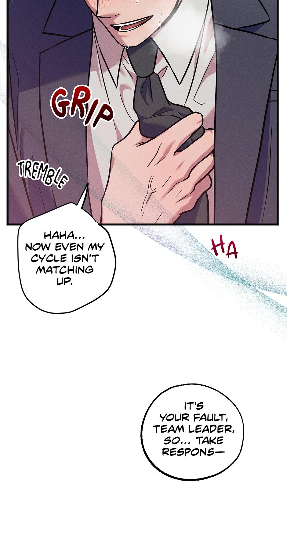 Trap OF Chance Chapter 23 page 50 - 