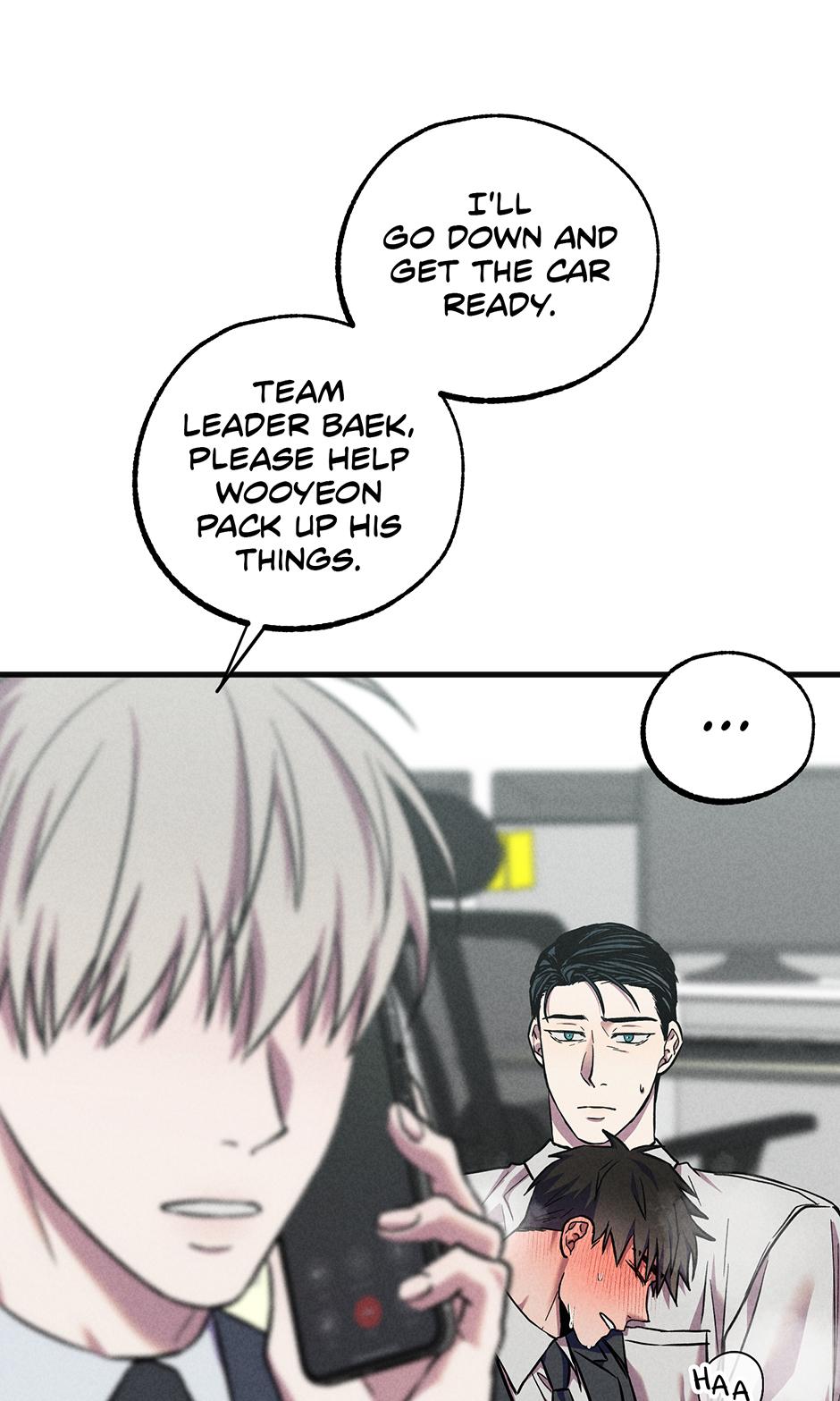 Trap OF Chance Chapter 23 page 56 - 