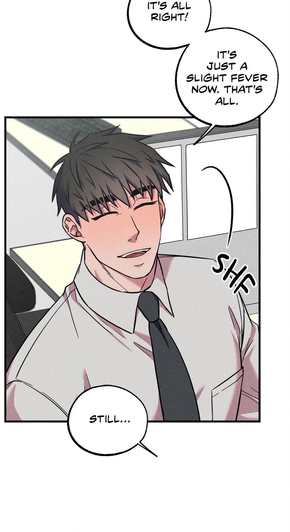 Trap OF Chance Chapter 23 page 9 - 