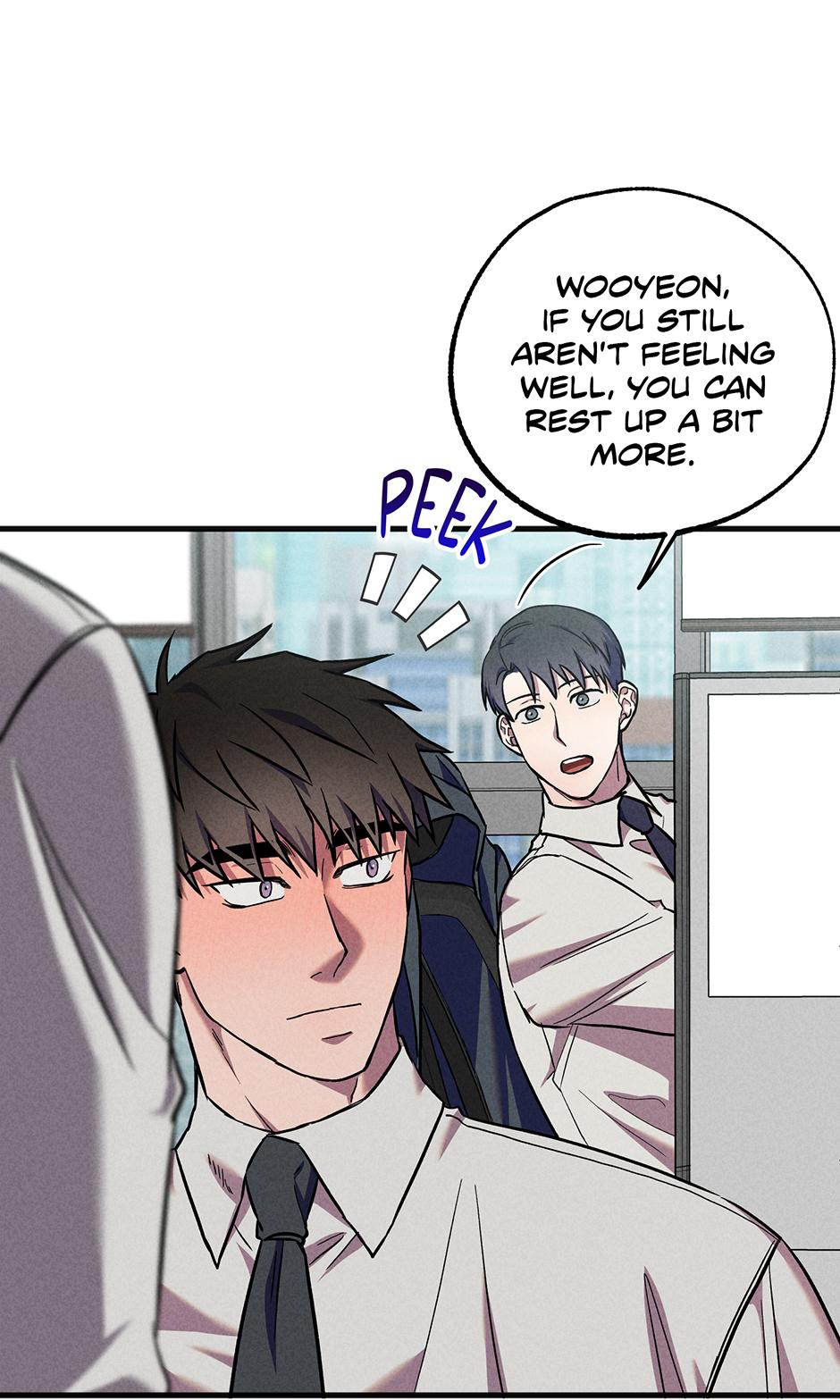 Trap OF Chance Chapter 23 page 10 - 