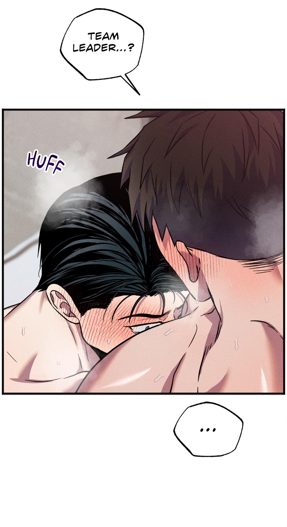 Trap OF Chance Chapter 24 page 36 - 