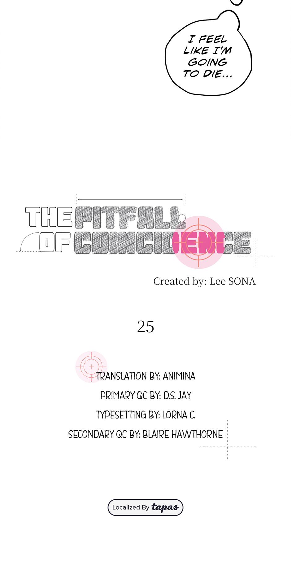 Trap OF Chance Chapter 25 page 25 - 