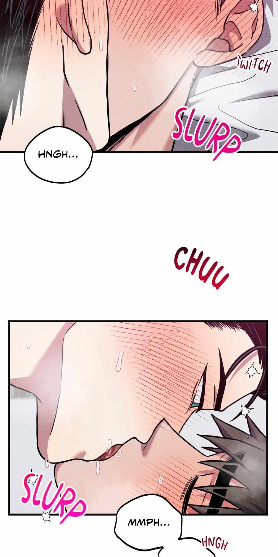 Trap OF Chance Chapter 25 page 32 - 